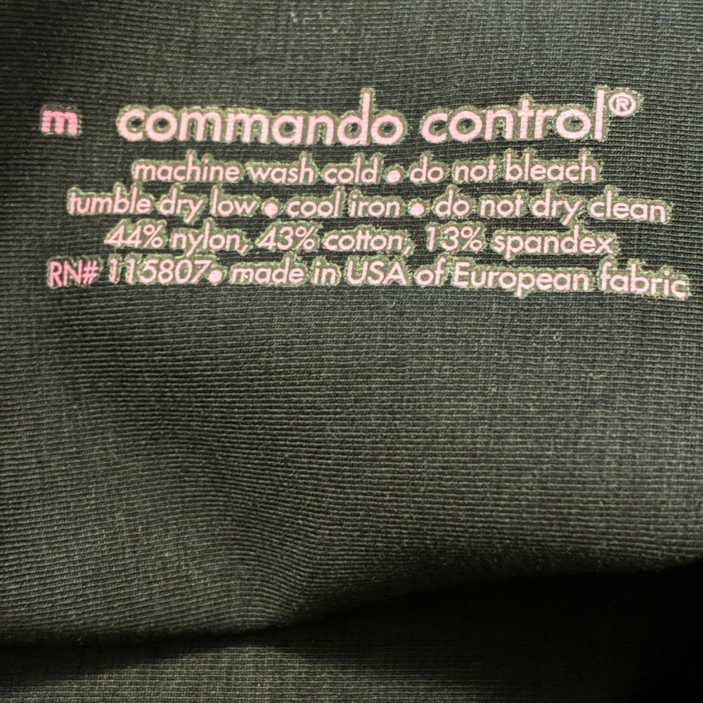 Commando Half Slip Control - image 5
